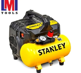 Máy nén khí STANLEY Model DST100/8/6 - 6 Lít siêu êm