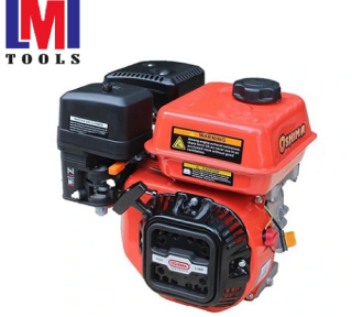 Máy nổ Oshima OS65-C, 6.5HP Tua chậm (Cốt xéo)
