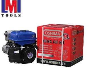 Động cơ nổ OSHIMA JD65 6.5HP Xanh- đen 4 thì