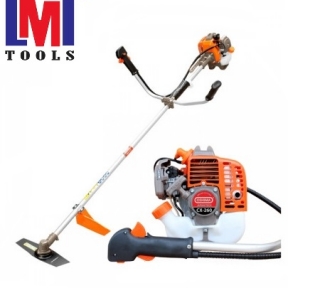 Máy cắt cỏ Oshima CX260 (cam xám)