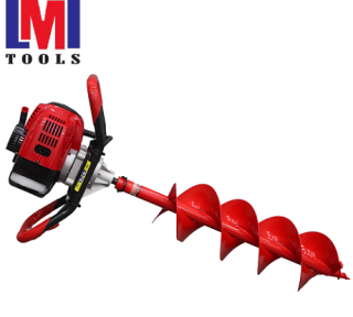 Máy khoan đất Oshima 2P