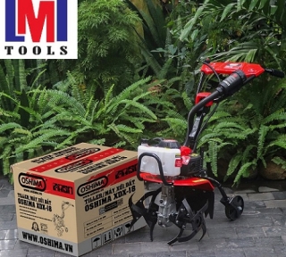 Máy xới đất OSHIMA XDX-18 4.0HP Đỏ