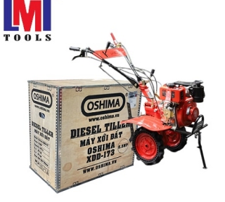 Máy xới dầu Oshima XDD-173 Động cơ Diesel