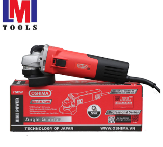Máy mài góc OSHIMA M750B