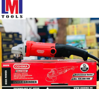 Máy mài góc OSHIMA M860