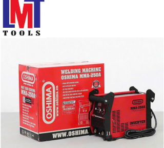 Máy hàn Oshima MMA-250A 9.6KVA Máy hàn Oshima MMA-250A 9.6KVA