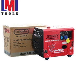 Máy phát điện Oshima OS - 8500
