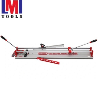 Bàn cắt gạch đẩy tay Oshima BCG1000R Bạc