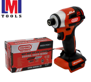 Siết vít pin lithium OSHIMA SV21V-M180N