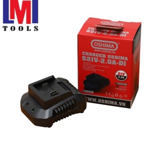 Sạc Oshima S21V-2.0A-D1