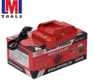 Sạc Oshima S21V-2.0A-D2