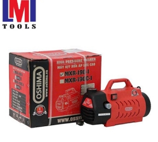 Máy xịt rửa OSHIMA MXR-190-1 2.5kW Đỏ