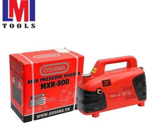 Máy xịt rửa Oshima MXR-500 Máy xịt rửa Oshima MXR-500
