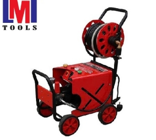 Máy xịt rửa OSHIMA MXRXĐ-1518-01 3.1 kW Đỏ Máy xịt rửa OSHIMA MXRXĐ-1518-01 3.1 kW Đỏ