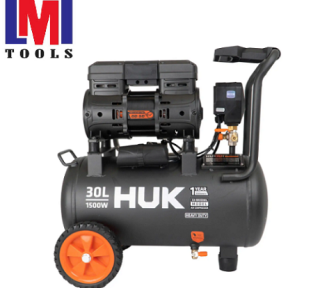 MÁY NÉN KHÍ KHÔNG DẦU (GEN3) HUKAN G3-NKKD30L