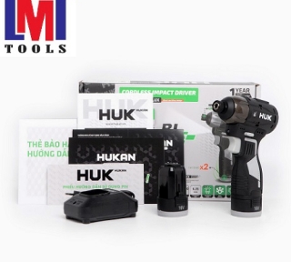 Máy chuyên vít búa (Gen 3) HUKAN G3-V180LUX