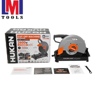 MÁY CẮT SẮT 2600W (GEN1 PRO) HUKAN G1-MCS2600 MÁY CẮT SẮT 2600W (GEN1 PRO) HUKAN G1-MCS2600