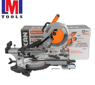 MÁY CẮT NHÔM TRƯỢT (GEN 2) HUKAN G2-CNT5255 MÁY CẮT NHÔM TRƯỢT (GEN 2) HUKAN G2-CNT5255