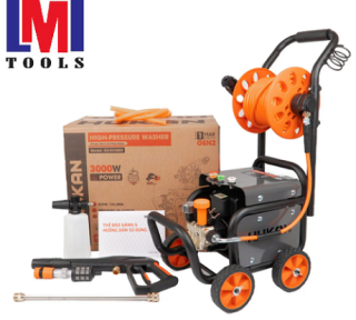 MÁY XỊT RỬA XE CÓ CHỈNH ÁP (GEN2) HUKAN G2-RX3002
