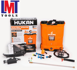 MÁY PHUN THUỐC SỬ DỤNG ACQUY (GEN2) HUKAN G2-BPT2010
