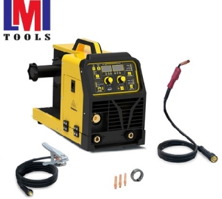 Máy hàn MIG Hồng Ký Master digital 200A 220/380V - HKMIG220D