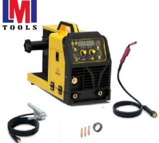 Máy hàn MIG Hồng Ký Master digital 250A 220/380V - HKMIG270D