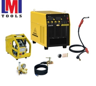 Máy hàn MIG MMA Hồng Ký Master 500 380V @100% – HKMIG500HD