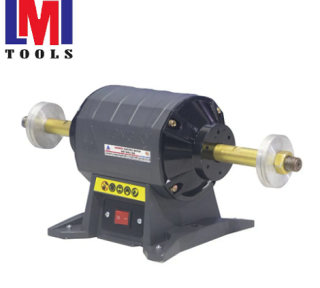Máy mài bàn Hồng Ký thân nhôm 1Hp 220V 2800 - GLA-H0.7512-MB