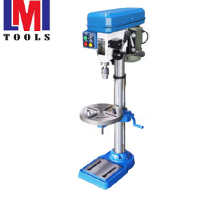 Máy khoan taro Hồng Ký 1,2m mũi 1-16/25mm 3buly mũi côn 1,1kW 380V - KB120TC