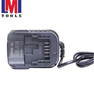 Bộ sạc pin 10.8-18V/ 2A Dewalt DCB1102-B1