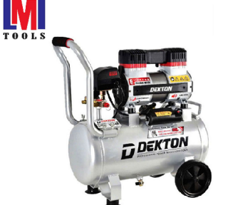 Máy nén khí không dầu Dekton DK-AC3925PROMAX (1.8HP , 22L)