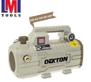 Máy xịt rửa áp lực 1350W Dekton DK-CWR3001VTG (Motor lõi đồng)