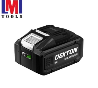 Pin 21V 8.0Ah  Dekton  M21-B8150PRO (Cell Tabless)