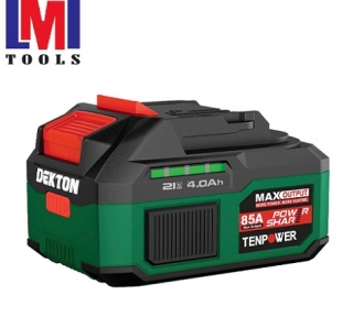 Pin 21V 4.0Ah Dekton  M21-B4085PROMAX