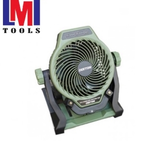 Quạt làm mát dùng pin 21V Max Dekton M21-Q190XPRO 