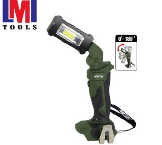 Đèn làm việc dùng pin 21V Dekton M21-D360XLM