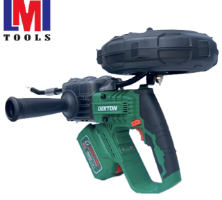 Máy Đi Dây Điện Âm Tường Dùng Pin 21V Dekton M21-MDD28