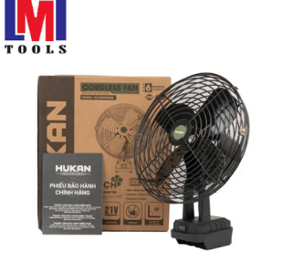Quạt làm việc pin GC-EFBM5408