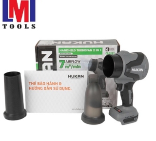 THÂN MÁY HÚT + THỔI BỤI PIN 2 IN 1 (GEN 1 ) HUKAN BODY G1-TH102CN