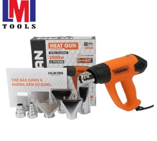 Máy khò nhiệt điện 2000W Hukan G2-KN2000S