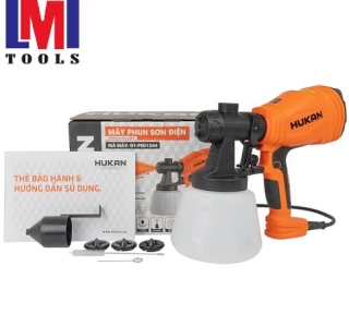 Máy phun sơn điện Hukan G1-PSD1244