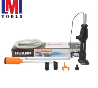 Máy bơm nước/dầu dùng pin 21V Hukan G1-PWOP21