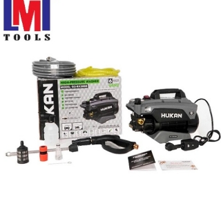 MÁY RỬA XE CHỈNH ÁP - CÓ CÔNG TẮC CHỐNG GIẬT (GEN 2) HUKAN G2-RX3000