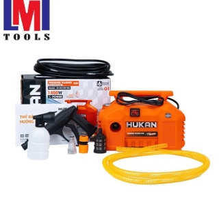 Máy rửa xe điện Hukan G1-RX1801MN