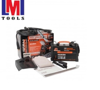 Máy hàn điện tử 2in1 Hukan G2-200ARC (IGBT)