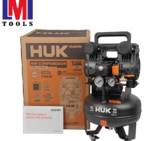 Máy Nén Khí Không Dầu 12L Hukan G3-NKKD12L
