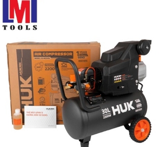 Máy nén khí có dầu 2200W - 3HP Hukan G3-NCD30L