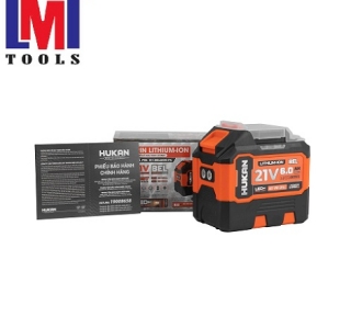 PIN LITHIUM ION 21V 6.0Ah HUKAN G1-BEL6020-P6 PIN LITHIUM ION 21V 6.0Ah HUKAN G1-BEL6020-P6