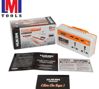 ĐẾ CHUYỂN ĐỔI NGUỒN ĐIỆN (GEN 1) HUKAN G1-BCN0202