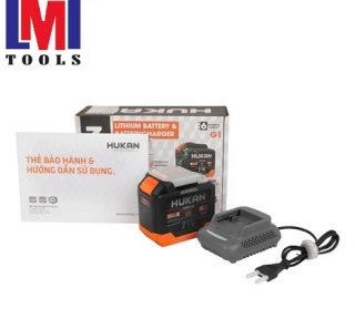 COMBO PIN 20Cells 6.0 + SẠC 1.5AH (GEN 1) HUKAN G1-P20TYPE-C